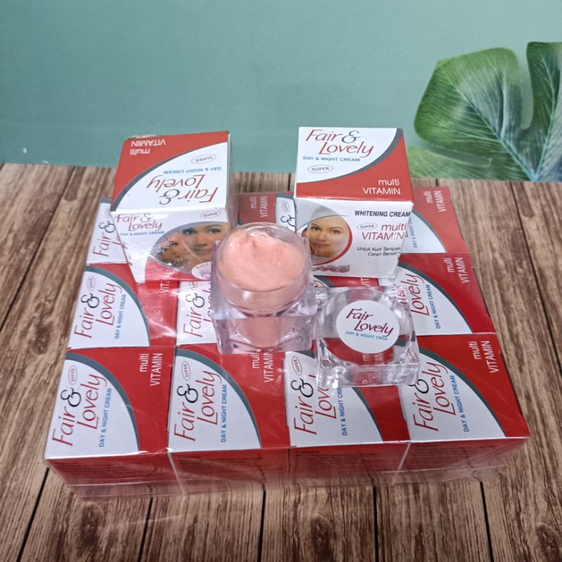 CREAM PELEMBAB CITRA SUPER LUSINAN