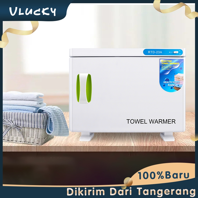 Salon Towel Warmer 23L Lemari Handuk Panas Towel Warmer Penghangat Handuk Towel Warmer