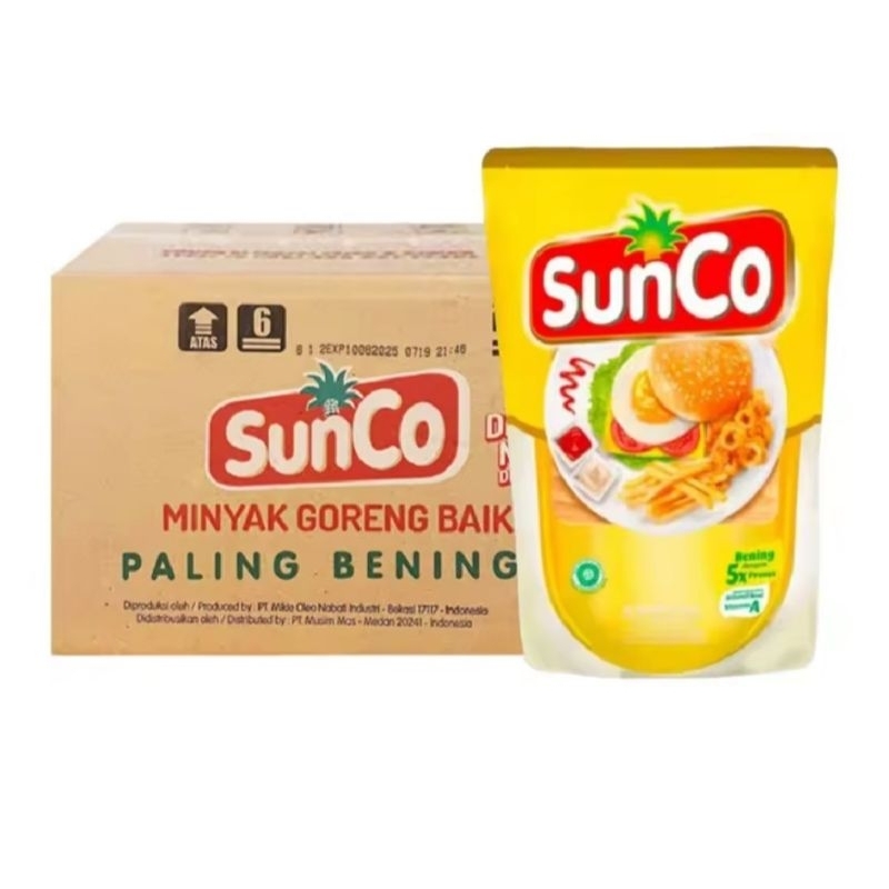 SUNCO 2 LITER 1 DUS