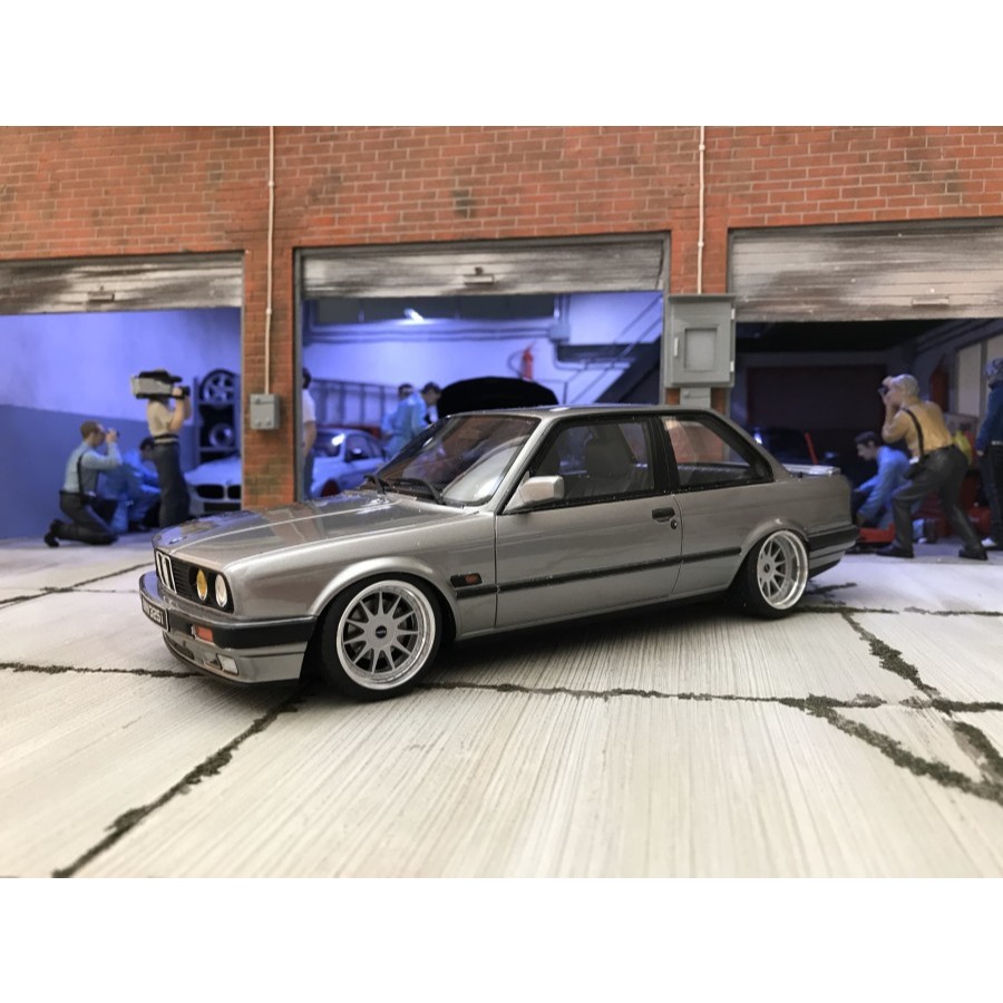 1:18 otto models BMW E30 coupe