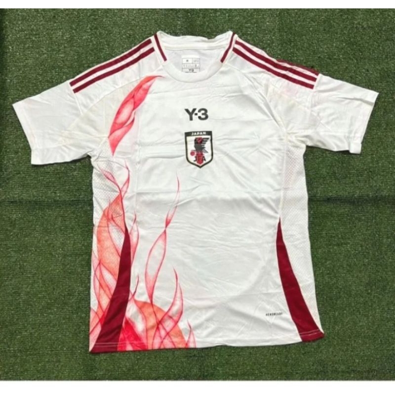 Jersey Timnas Jepang  Y3 Away 2024 Grade Ori  P2
