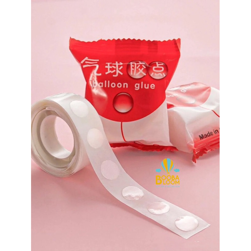 

GLUE DOT / STRIPE BALON / BALLON GLUE