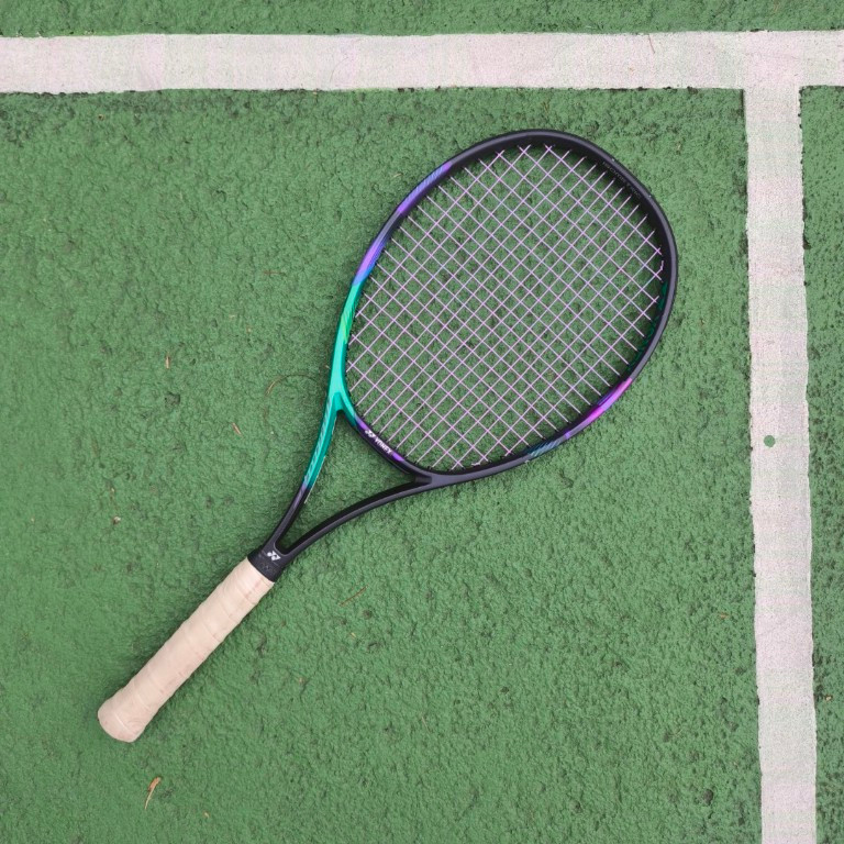 RAKET TENIS BEKAS YONEX VCORE PRO 100 Green Purple A 100'/300gr/16x19/L2 (2021)