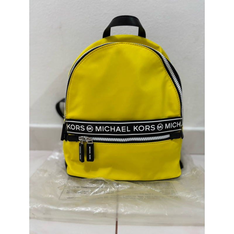preloved tas ransel Michael kors kenly MD backpack