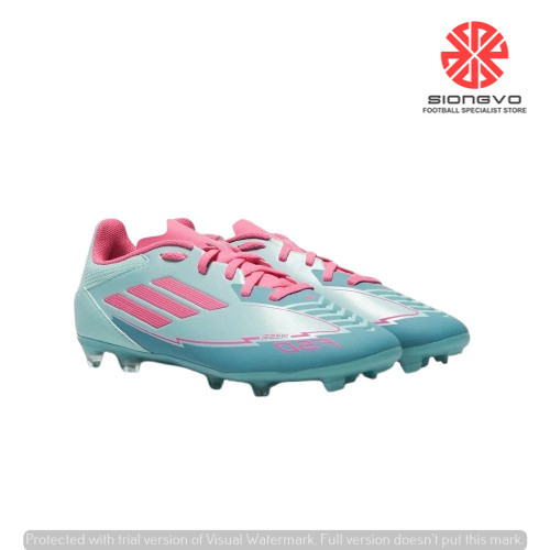 SEPATU BOLA ANAK - ADIDAS F50 LEAGUE MESSI FG/MG JR JUNIOR IH0931_BDG