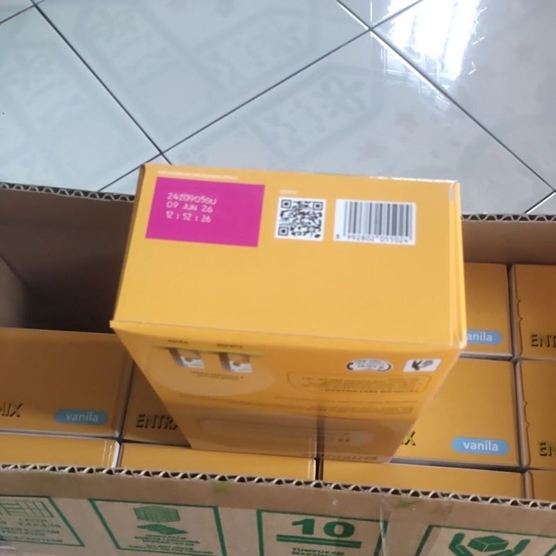 

susu entramix rasa vanilla