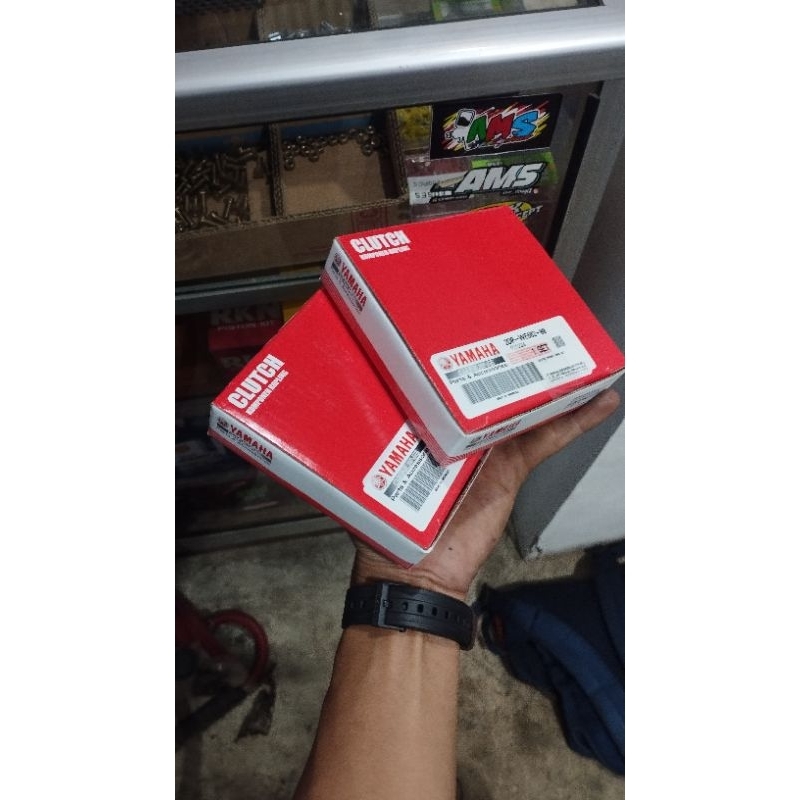 Kampas Ganda Nmax 2DP Original