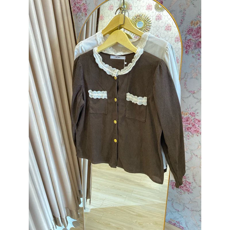 Outer Cordoray Renda Wanita