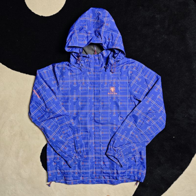 Jaket Outdoor Motif BlackYak Second Branded
