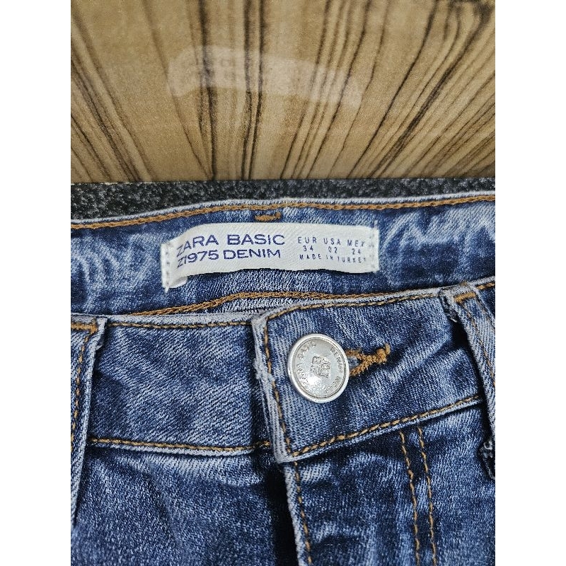 jeans / zara jeans / jeans preloved