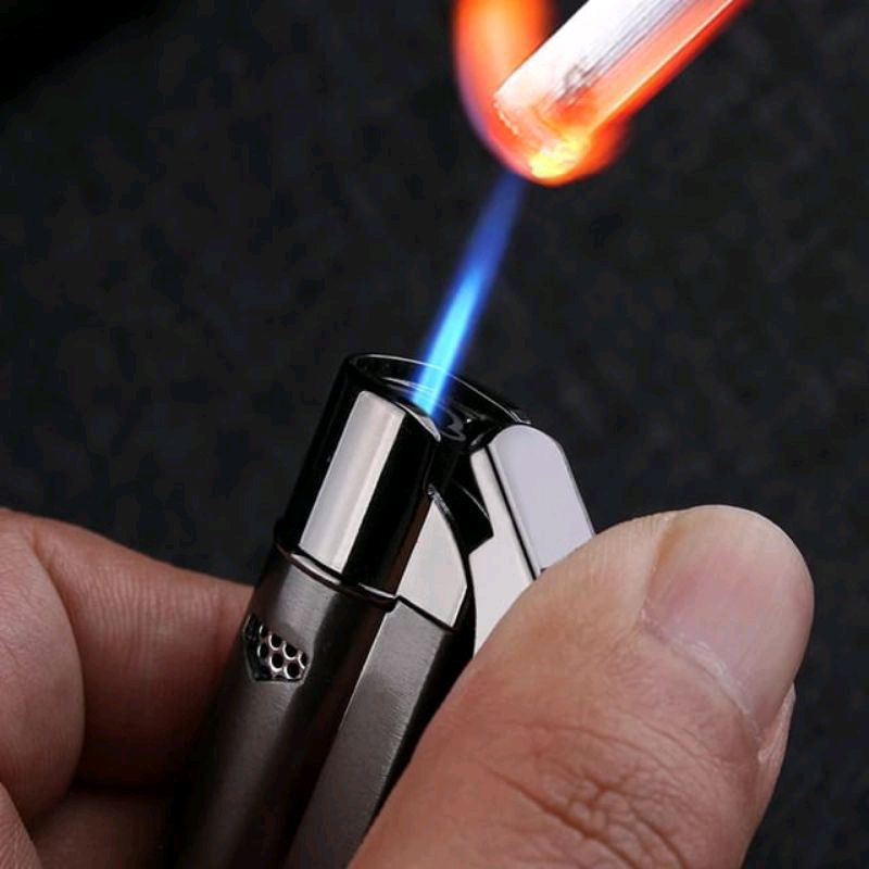 Korek api bara gas Aomai mancis / Korek gas aomai bisa di isi ulang korek pematik korek STIK