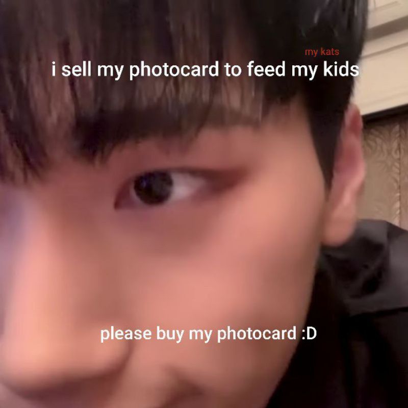 ATEEZ PHOTOCARD OFFICIAL