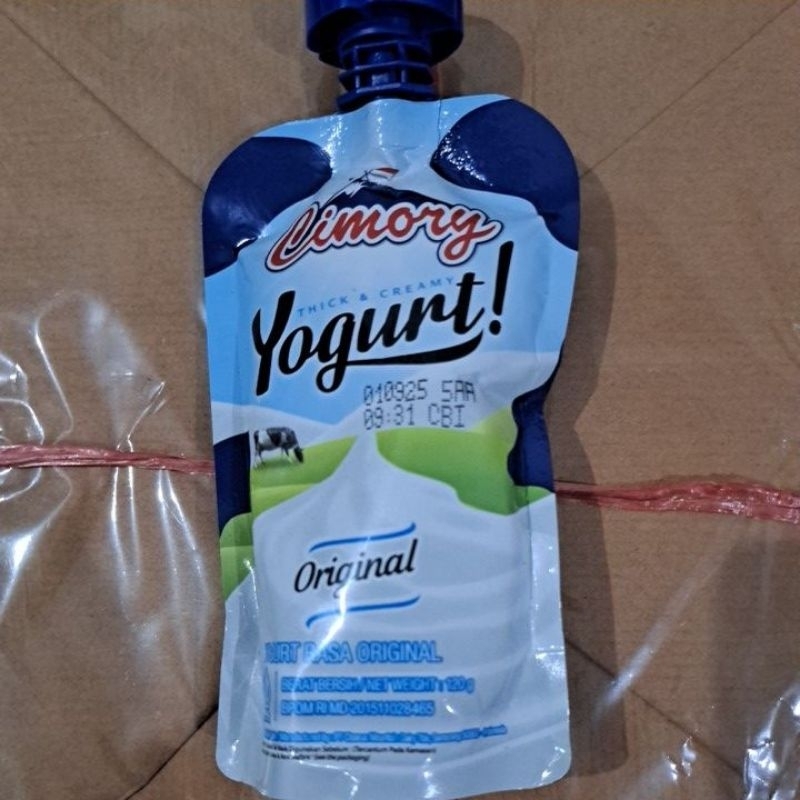

cimory yougurt original 120gr