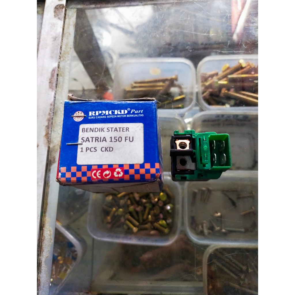 RELAY STATER SATRIA FU 150 (RPMCKD)
