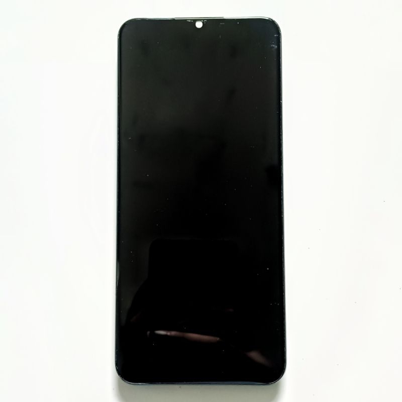 LCD PLUS FRAME REALME C12 ORIGINAL COPOTAN