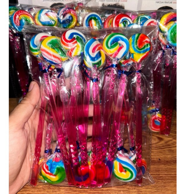 

permen lolipop free duding isi 20pcs