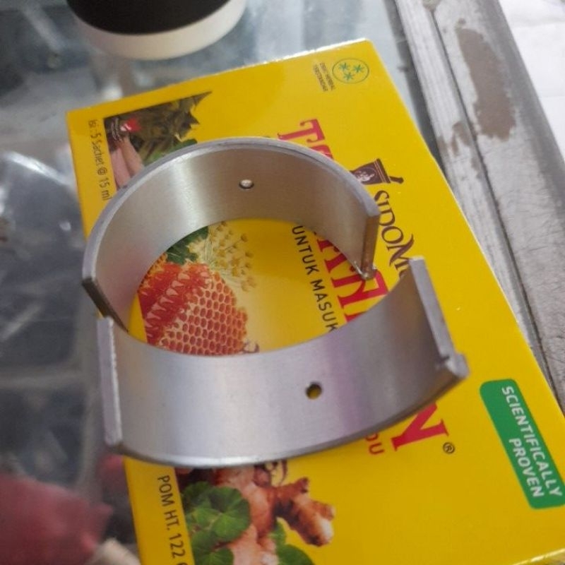 Metal jalan honda Shadow 400, steed 400 , VT400