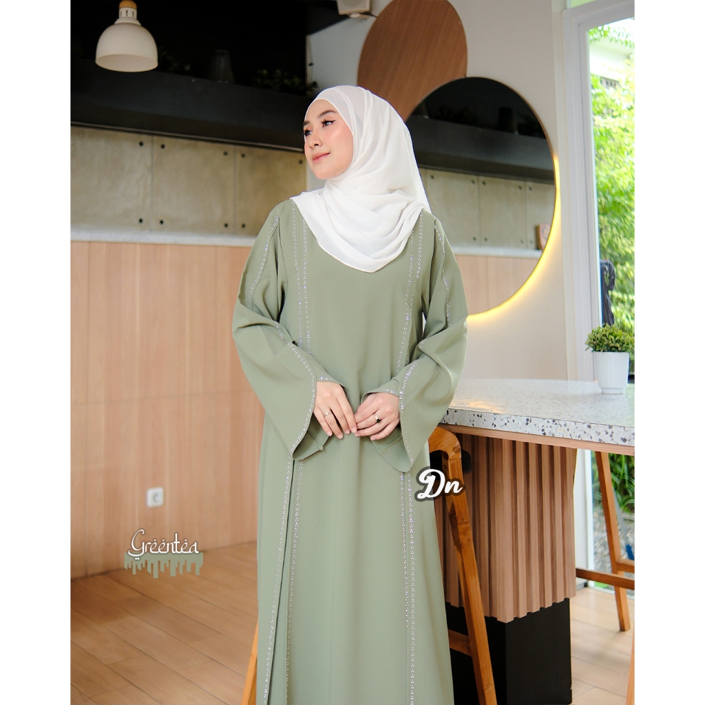 DISKON AMERA ABAYA I ABAYA MADINAH ABAYA TURKEY ORIGINAL BY DIANAUARA