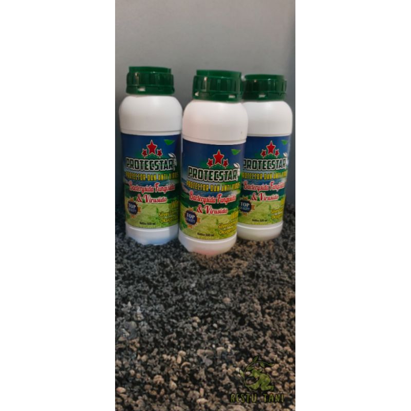 Fungisida Bakterisida dan Virusida PROTECSTAR 500 ML