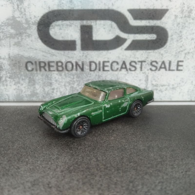 Hot Wheels Aston Martin 1983 DB5 Loose
