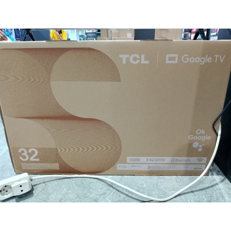 LED TV 32 INCH TCL 32S5400 SMART TV 32" TCL 32S5400