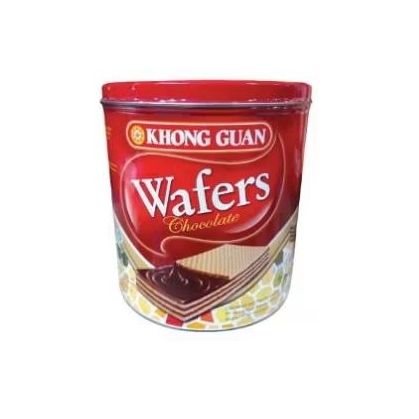 

KHONG GUAN WAFER CHOCOLATE 600 GRAM