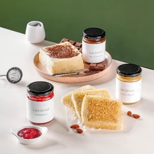 

Combo 2 Lytebread & LyteSpreads