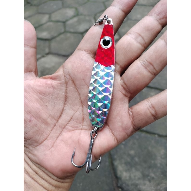 Spoon Umpan Tengiri Spoon S 20gr.30gr.40gr