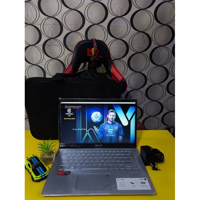 Laptop Asus Vivobook X415DAP-311 [RAM 8G + SSD 256Gb] SLIM