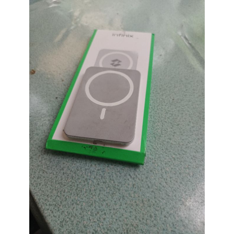 Charger wirles infinix not 40 pro