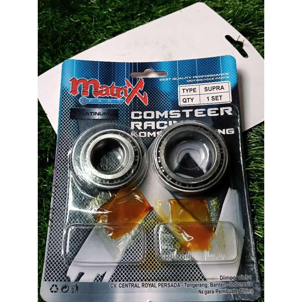 Komstir Racing / Komstir Bambu Matrix Honda Beat, Beat Fi, Vario, Supra, Blade