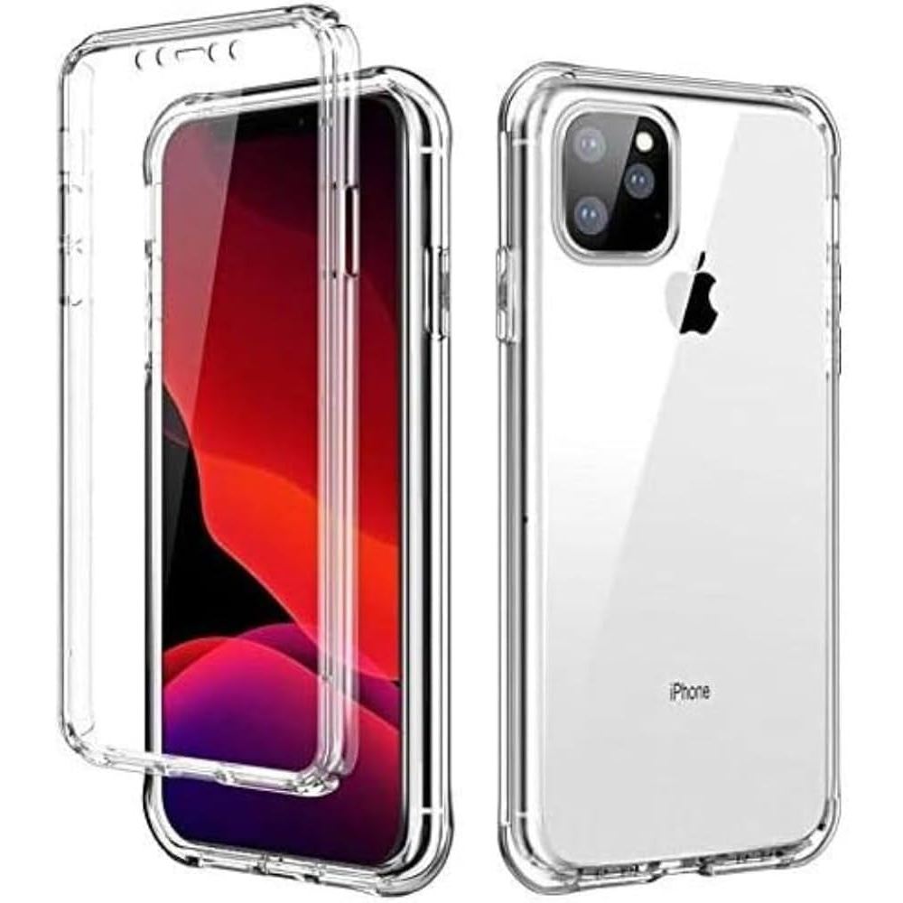 CASE IP 11/11 Pro/11 Pro Max Fullset Second 100% Original