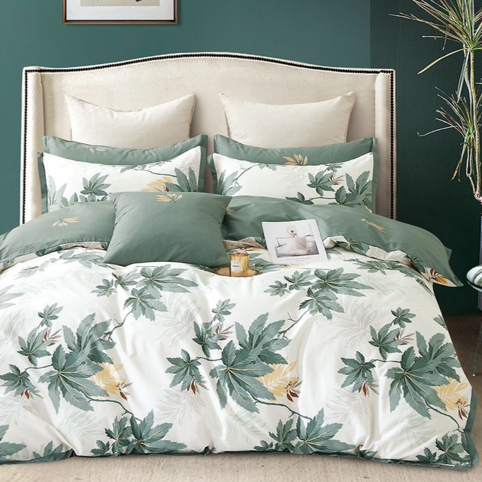 TOKO SEUTAS TALI KAIN SPREI BAHAN METERAN KATUN JEPANG IMPORT FULL KATUN