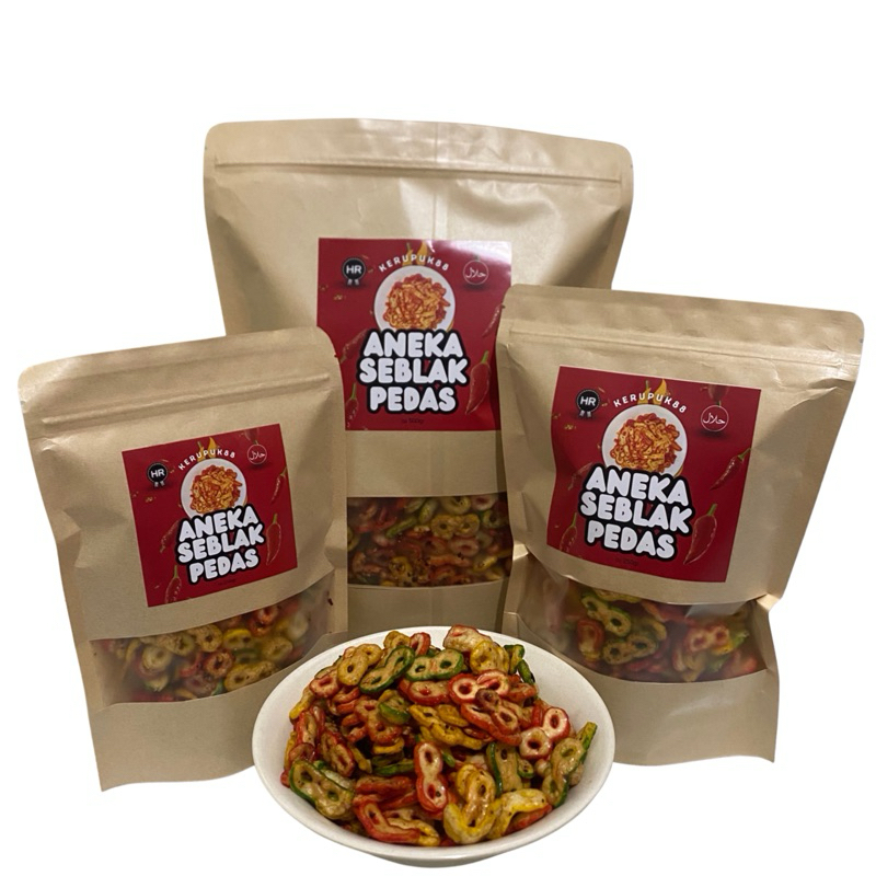 

SEBLAK KERING KERUPUK 88 PEDAS HR