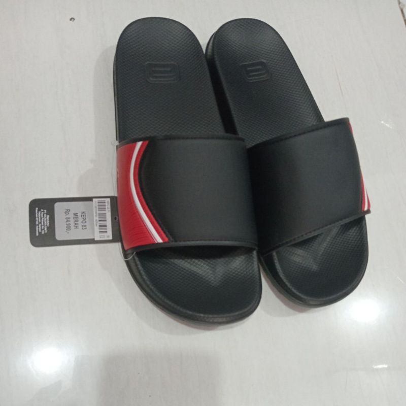 sandal ando kepo ori termurah