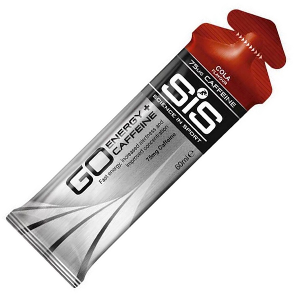 

SIS Go Energy + Caffeine - Cola