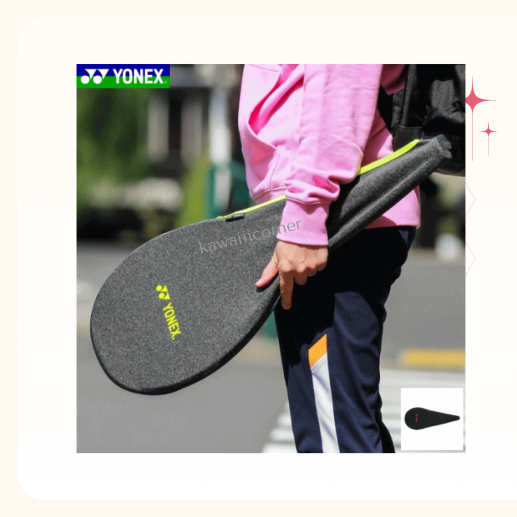 Yonex Stretch Cover Tennis Racket Bag / Tas Raket Tenis