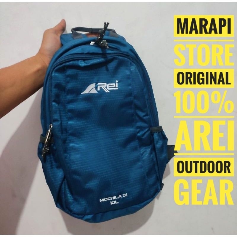 Tas Ransel Pria Mochila 01 Arei Outdoorgear Original