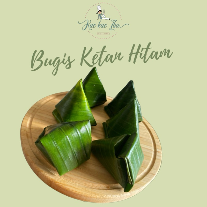 

Bugis Ketan Hitam