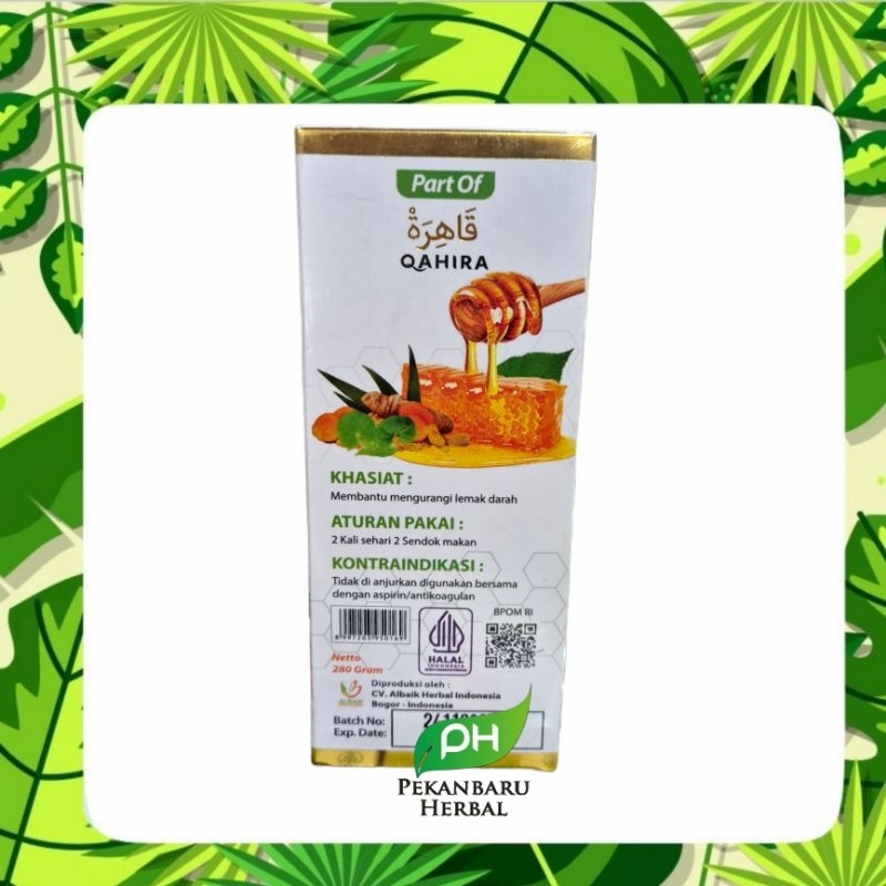 

MADU KORAT ASLI 100% BPOM