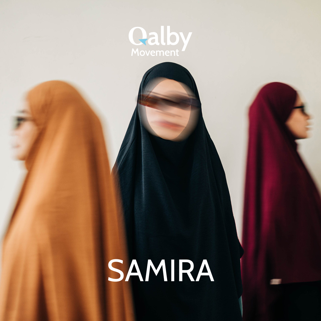 Qalby Movement Samira Khimar