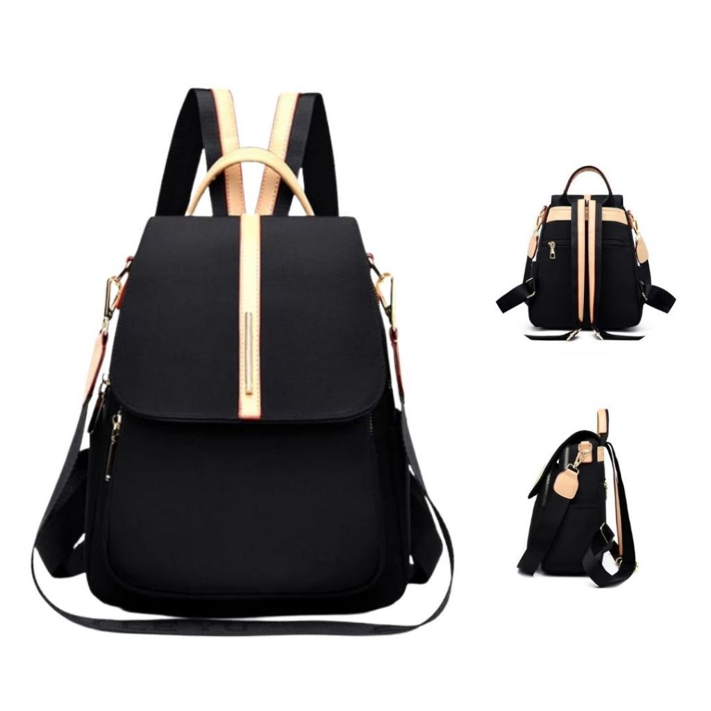 Ransel Backpack Wanita Mini Lucu Tas Gendong Punggung Kecil Korea Fashion Korean Style / Tas Ransel 