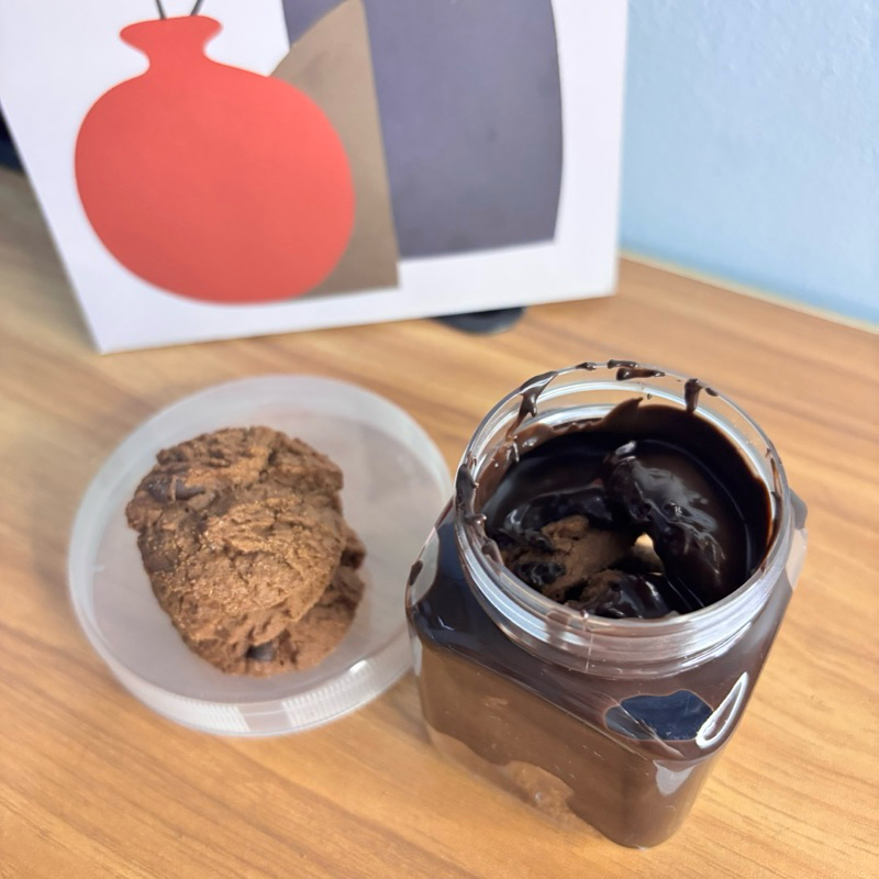 

cookies melted by honeeyboo