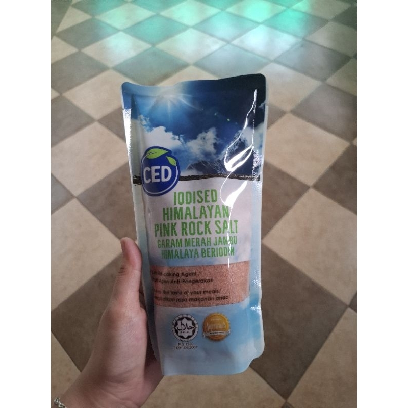 

garam himalaya 500gr ced