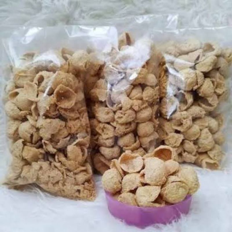 

Keripik Tahu Walik sangat renyah