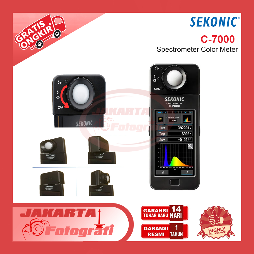 Harga Spectrometer Terbaru Mei 2026 | BigGo Indonesia
