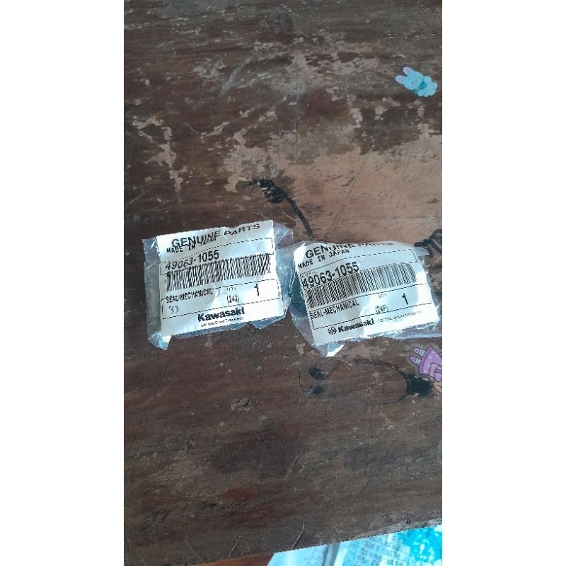 Termurah mekanikal seal water pump