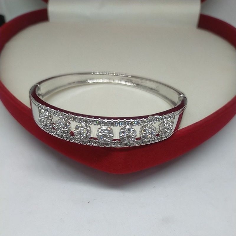 Gelang tangan/bangle Xuping asli