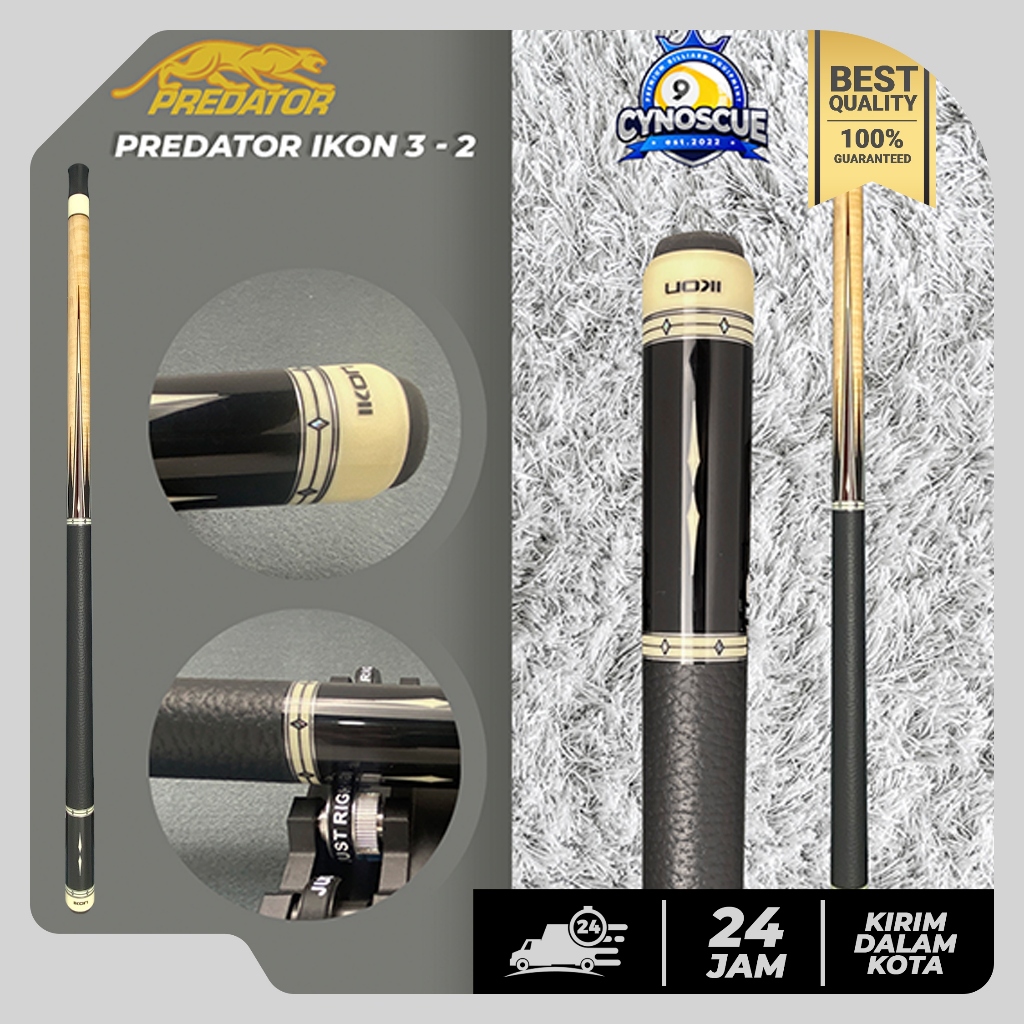 PREDATOR IKON 3-2