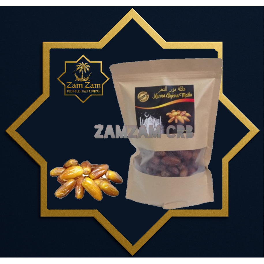 

Kurma Tunisia Algeria Kurma Madu 1 Kg / Tunisia Tanpa Tangkai